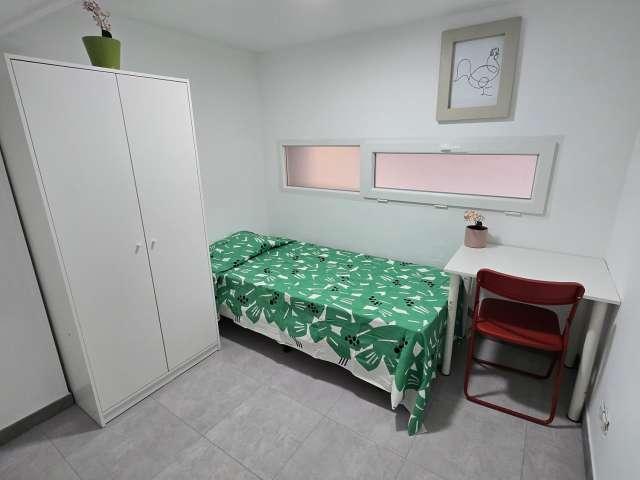 Habitación en piso compartido en alquiler en El Mercat, Valencia