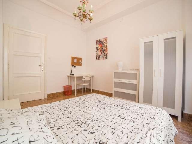 Habitación en piso compartido en alquiler en El Mercat, Valencia
