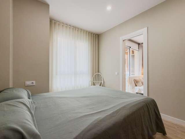 Habitación en piso compartido en alquiler en el Poble Sec