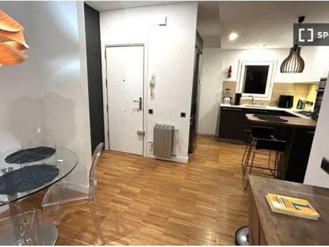 Habitación en piso compartido en alquiler en El Poble Sec