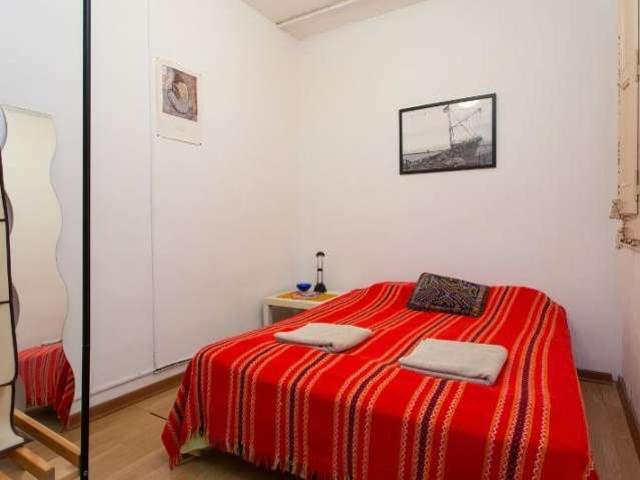 Habitación en piso compartido en alquiler en El Poble Sec, Barcelona