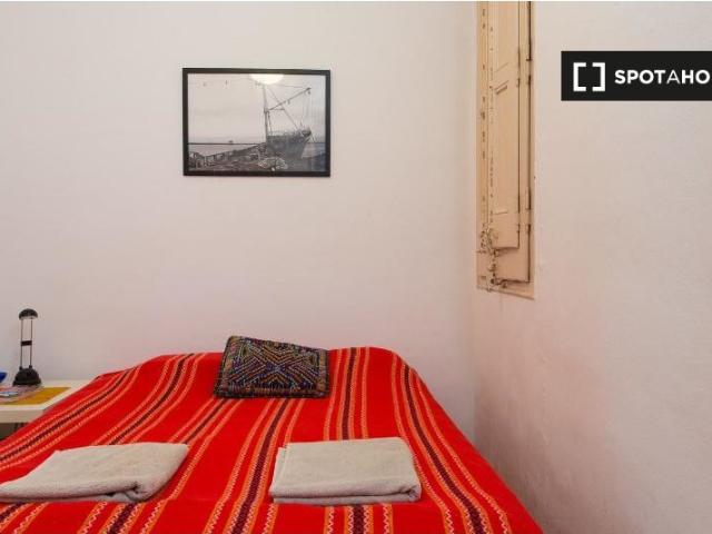 Habitación en piso compartido en alquiler en El Poble Sec, Barcelona