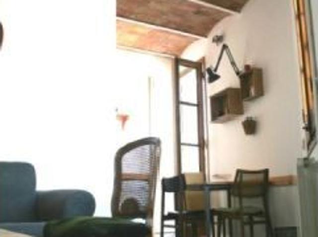 Habitación en piso compartido en alquiler en El Poble Sec solo mujeres