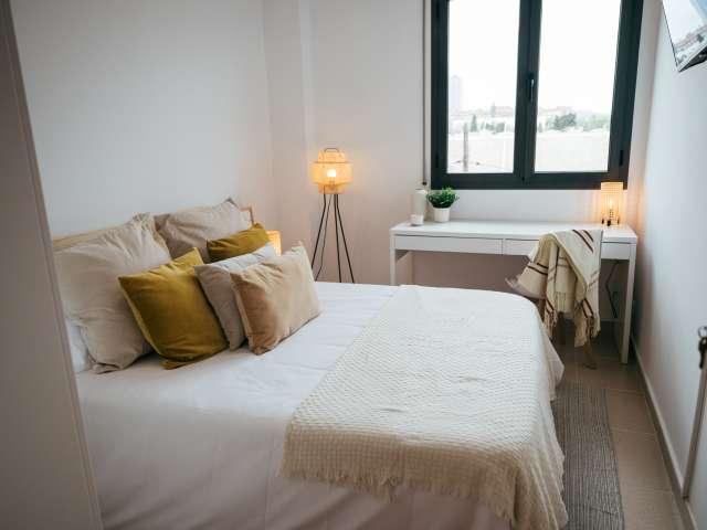 Habitación en piso compartido en alquiler en El Poblenou