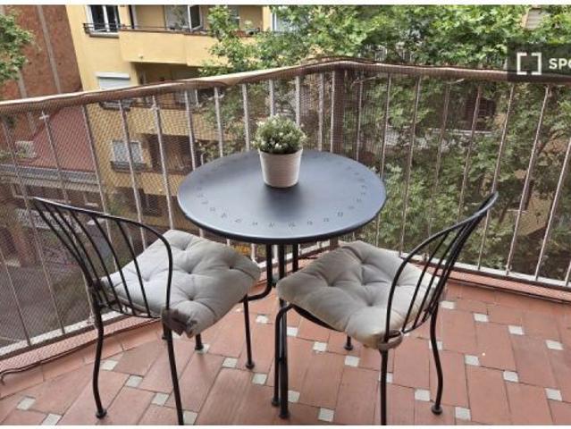 Habitación en piso compartido en alquiler en El Poblenou