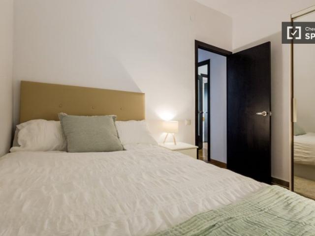 Habitación en piso compartido en alquiler en El Putget i Farró