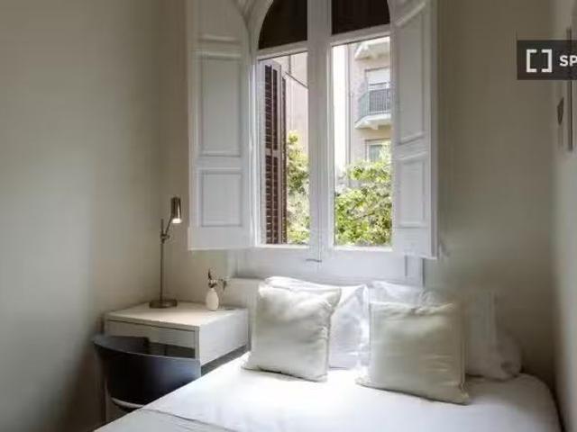 Habitación en piso compartido en alquiler en El Putget i Farró.
