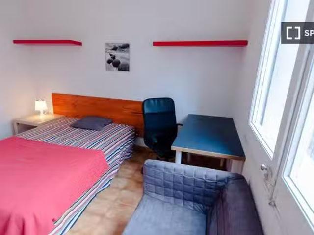 Habitación en piso compartido en alquiler en El Putget i Farró.