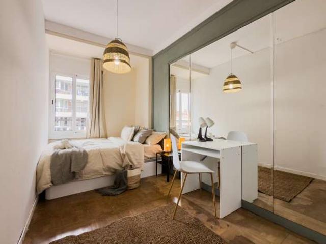 Habitación en piso compartido en alquiler en El Putget i Farró, Barcelona