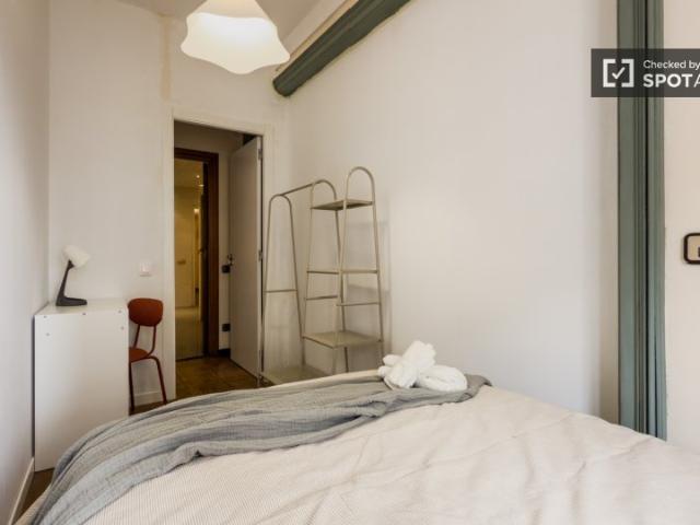 Habitación en piso compartido en alquiler en El Putget i Farró, Barcelona
