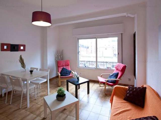 Habitación en piso compartido en alquiler en El Putget i Farró, Barcelona