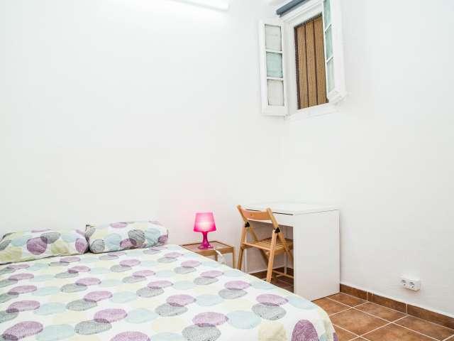 Habitación en piso compartido en alquiler en el Raval, Barcelona