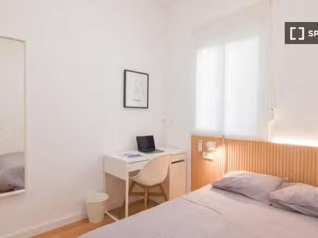 Habitación en piso compartido en alquiler en El Raval, Barcelona