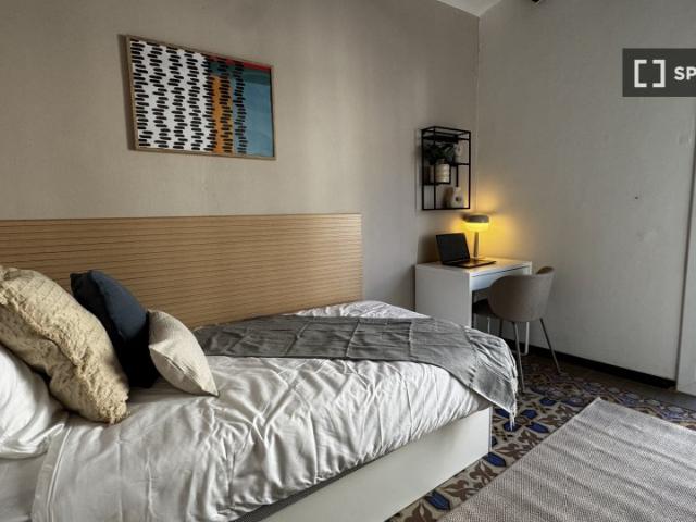Habitación en piso compartido en alquiler en El Raval, Barcelona