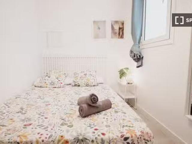 Habitación en piso compartido en alquiler en El Raval, Barcelona