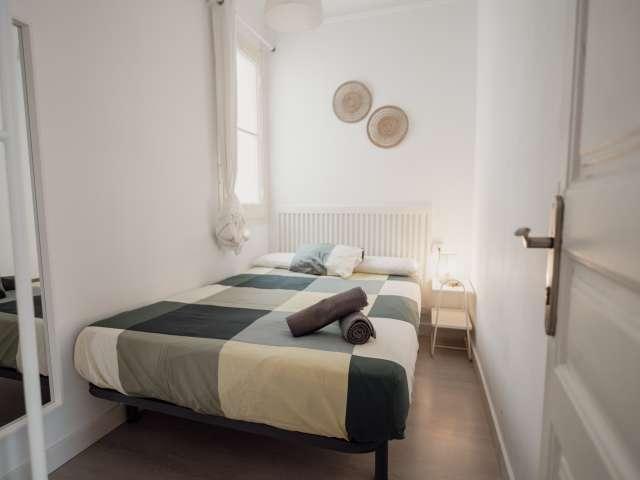 Habitación en piso compartido en alquiler en El Raval, Barcelona
