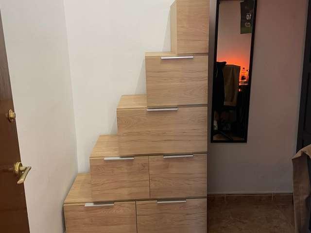 Habitación en piso compartido en alquiler en El Raval, Barcelona