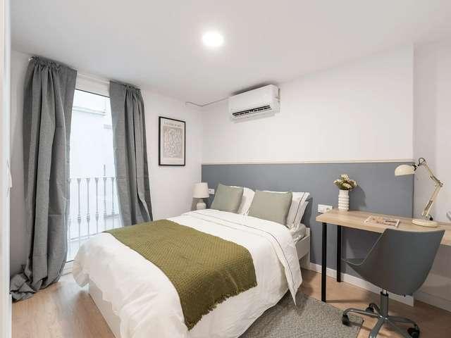 Habitación en piso compartido en alquiler en El Raval, Barcelona