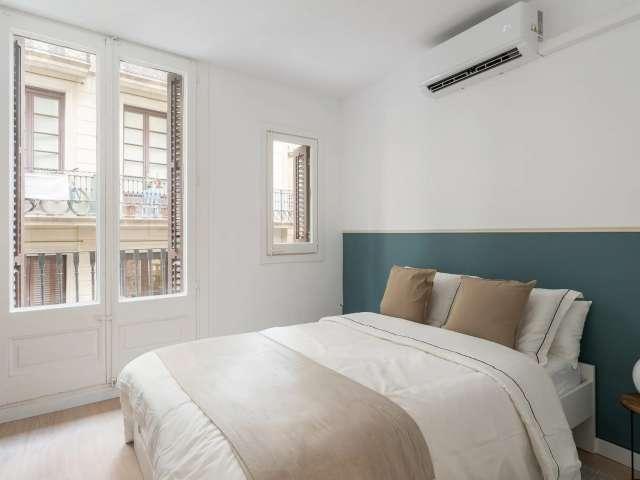 Habitación en piso compartido en alquiler en El Raval, Barcelona