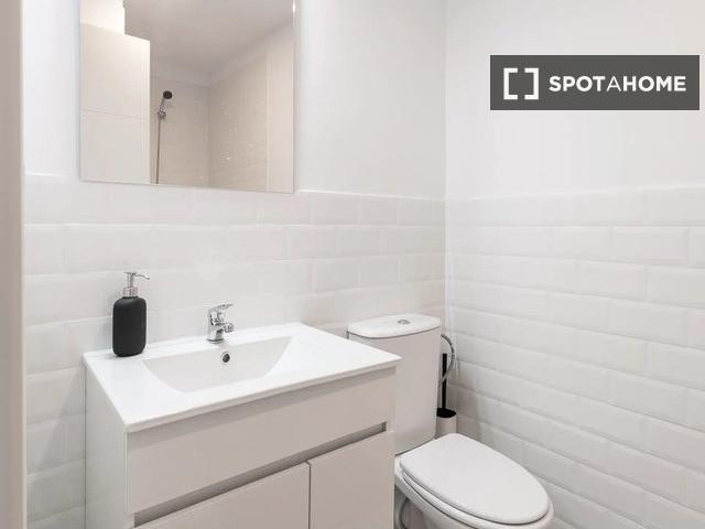 Habitación en piso compartido en alquiler en El Raval, Barcelona