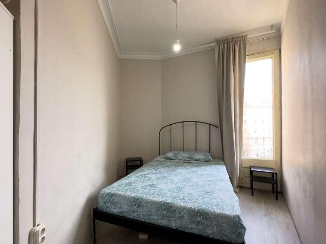 Habitación en piso compartido en alquiler en El Raval, Barcelona