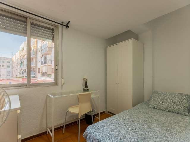 Habitación en piso compartido en alquiler en Els Orriols, Valencia