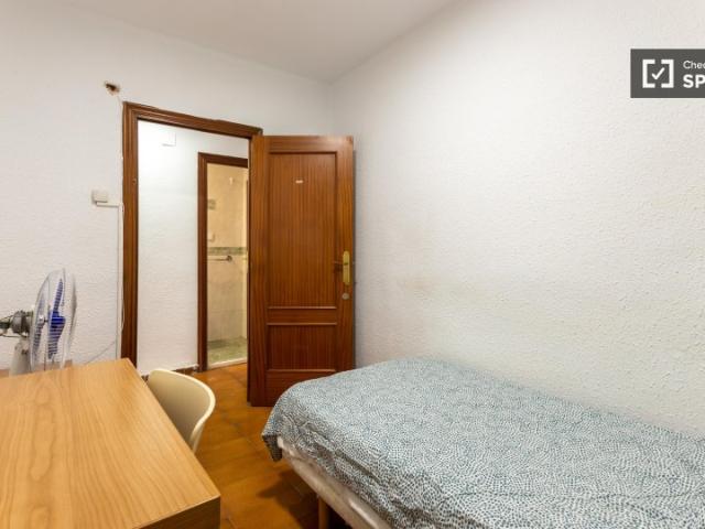Habitación en piso compartido en alquiler en Els Orriols, Valencia