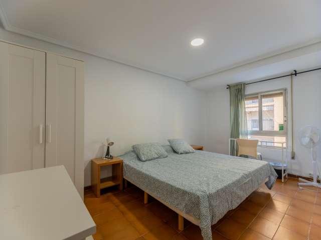 Habitación en piso compartido en alquiler en Els Orriols, Valencia