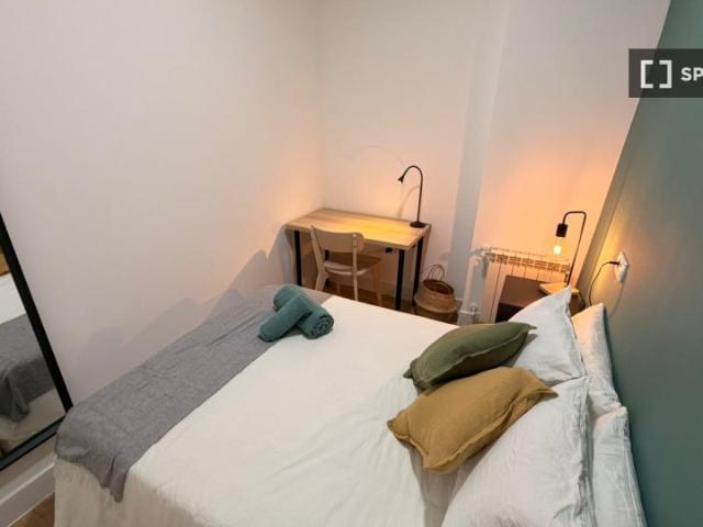 Habitación en piso compartido en alquiler en Embajadores, Madrid