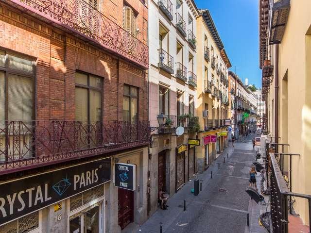 Habitación en piso compartido en alquiler en Embajadores, Madrid