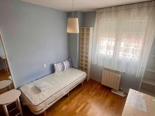 Habitación en piso compartido en alquiler en Ensanche de Vallecas