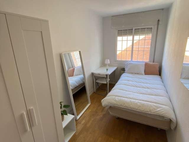 Habitación en piso compartido en alquiler en Entrevías, Madrid
