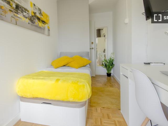 Habitación en piso compartido en alquiler en Estrella, Madrid