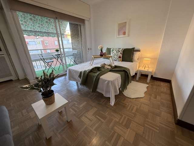 Habitación en piso compartido en alquiler en Estrella, Madrid