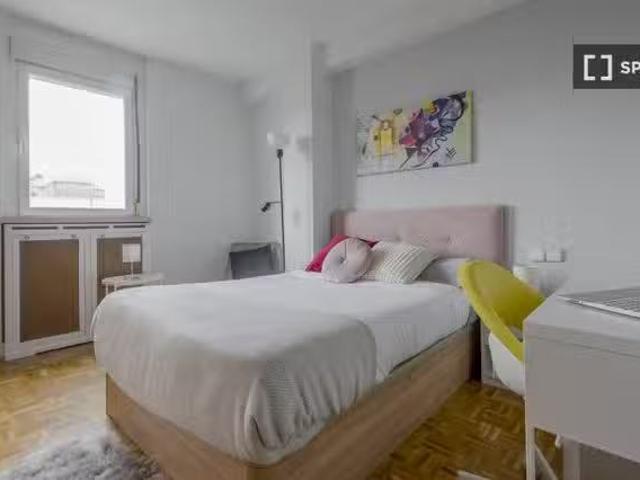 Habitación en piso compartido en alquiler en Estrella, Madrid