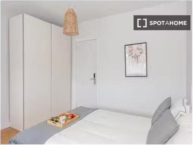 Habitación en piso compartido en alquiler en Estrella, Madrid
