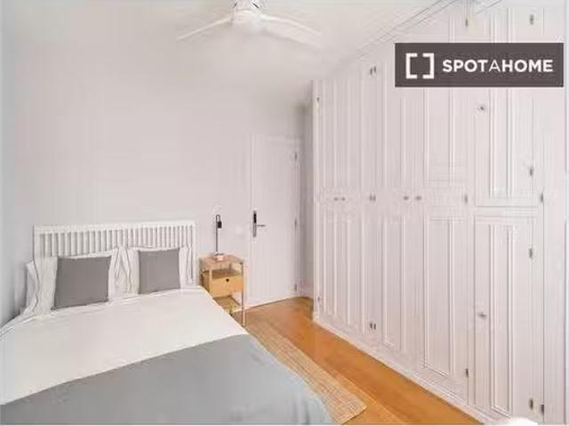 Habitación en piso compartido en alquiler en Estrella, Madrid