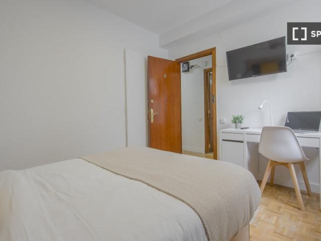 Habitación en piso compartido en alquiler en Estrella, Madrid