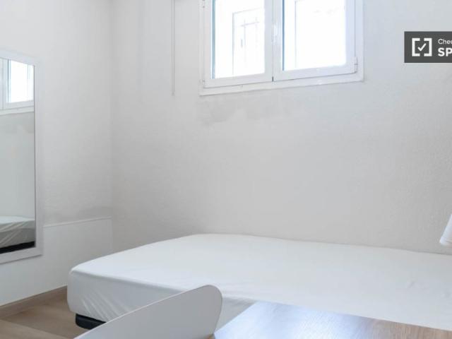 Habitación en piso compartido en alquiler en Fuente del Berro, Madrid