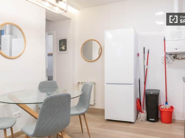 Habitación en piso compartido en alquiler en Fuente del Berro, Madrid