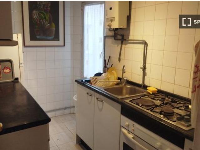 Habitación en piso compartido en alquiler en Fuente del Berro