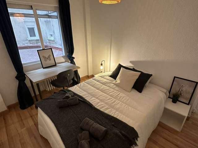 Habitación en piso compartido en alquiler en Gaztambide, Madrid
