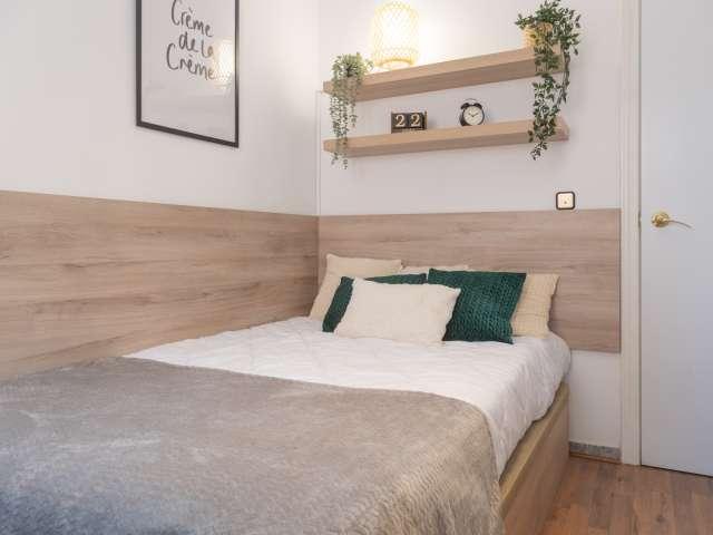 Habitación en piso compartido en alquiler en Gaztambide, Madrid
