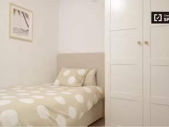 Habitación en piso compartido en alquiler en Getafe, Madrid