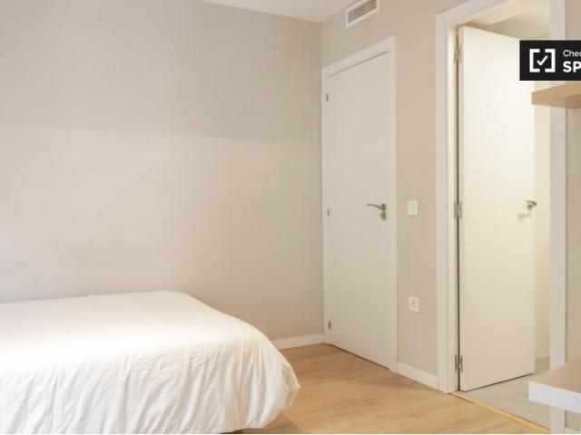 Habitación en piso compartido en alquiler en Getafe, Madrid