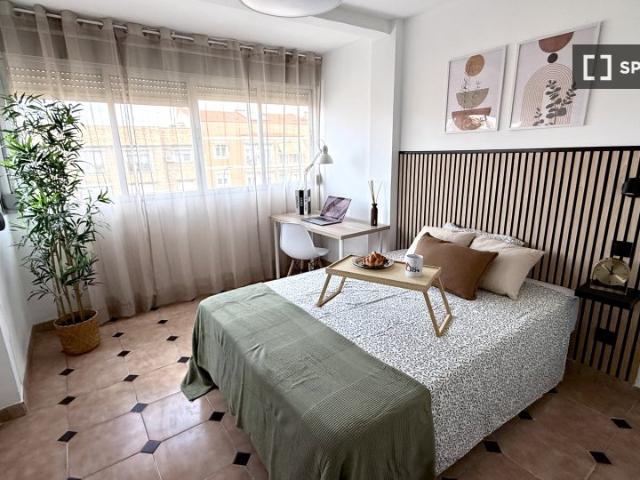 Habitación en piso compartido en alquiler en Getafe, Madrid