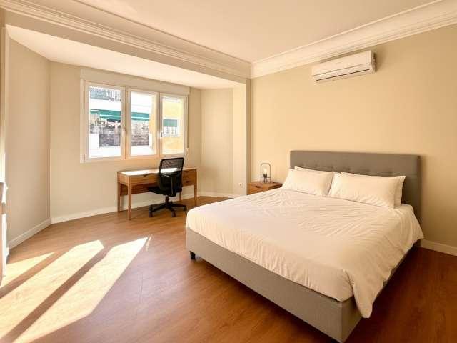 Habitación en piso compartido en alquiler en Goya, Madrid