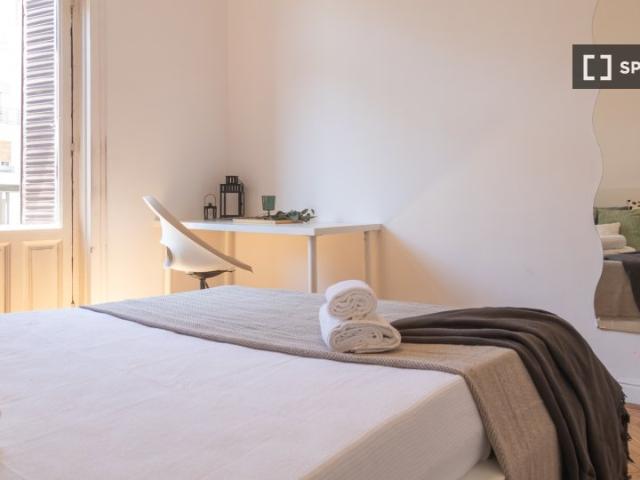 Habitación en piso compartido en alquiler en Goya, Madrid