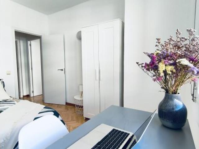 Habitación en piso compartido en alquiler en Goya, Madrid