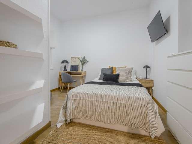 Habitación en piso compartido en alquiler en Goya, Madrid
